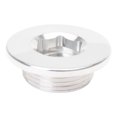 thumbnail image 1 of Works Connection Engine Plug Silver, 1 of 2
