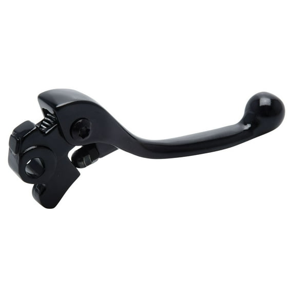 Works Connection Forged Brake Lever Black