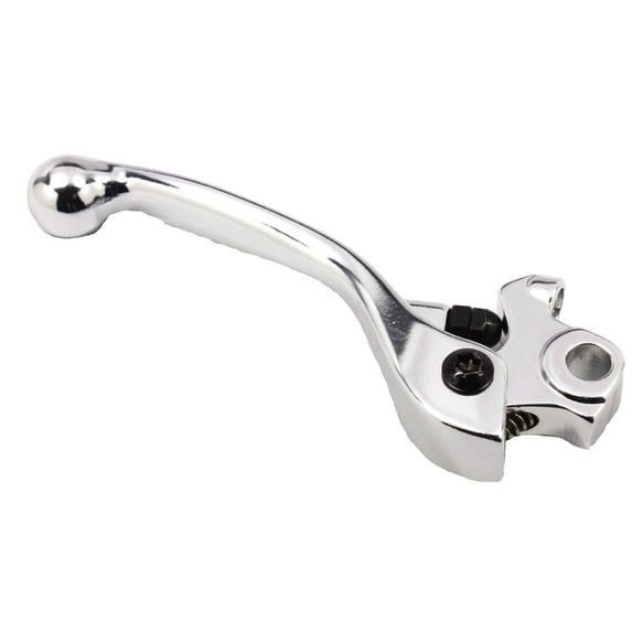 Works Connection Forged Brake Lever Silver