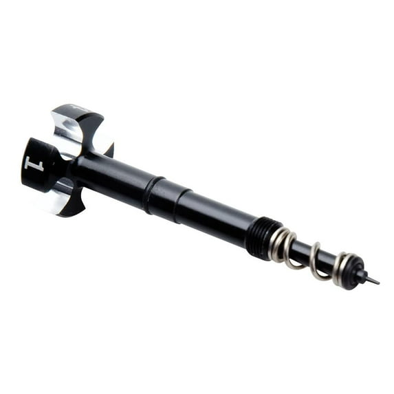 Works 26-106; Fuel Screw (Black) Made by Works