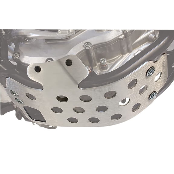 Works Connection 10-439 MX Skid Plate