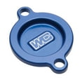 thumbnail image 1 of Works Connection Oil Filter Cover Blue for KTM 450 SX-F 2016-2018, 1 of 1