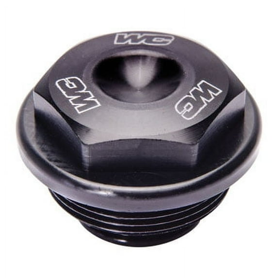 Works Connection Rear Brake Reservoir Cap Black for KTM 400 XC-W 2007