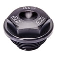 thumbnail image 1 of Works Connection Rear Brake Reservoir Cap Black, 1 of 3