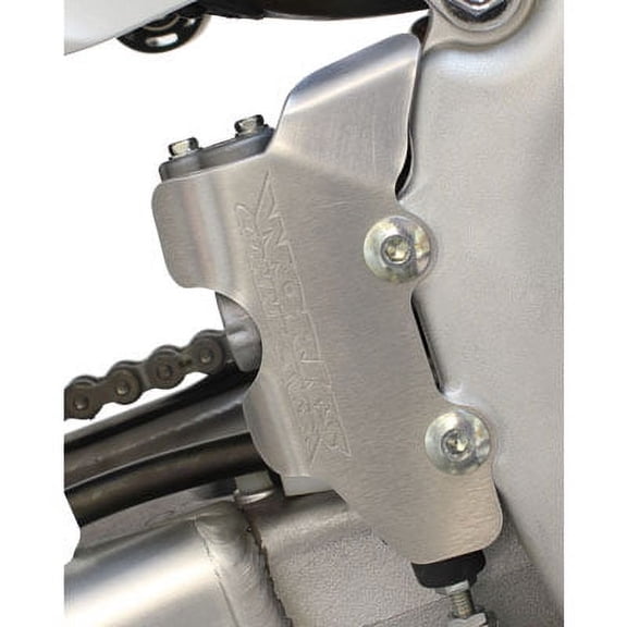Works Connection Rear Master Cylinder Guard For Honda