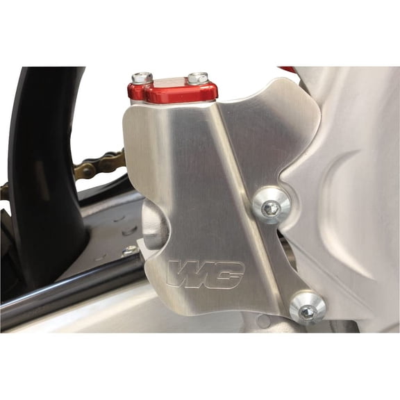 Works Connection 15-268 Rear Master Cylinder Guard