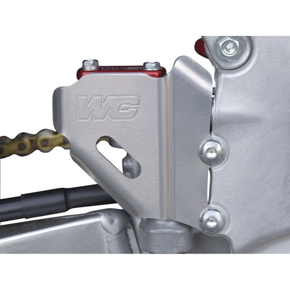 Works Connection Rear Master Cylinder Guard