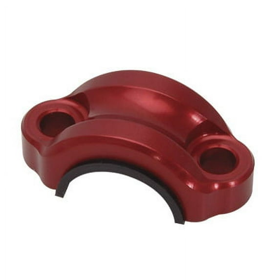Works Connection Rotating Bar Clamp Red for KTM 144 SX 2007-2008