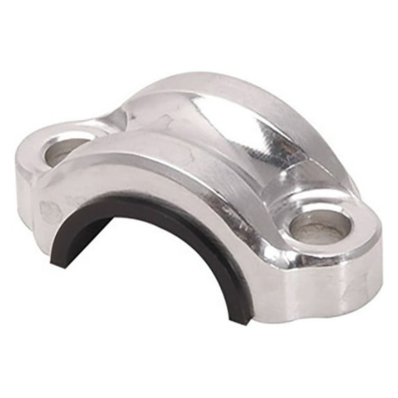 Works Connection Rotating Bar Clamp Silver Compatible With Sherco 450 SEF-R 2021