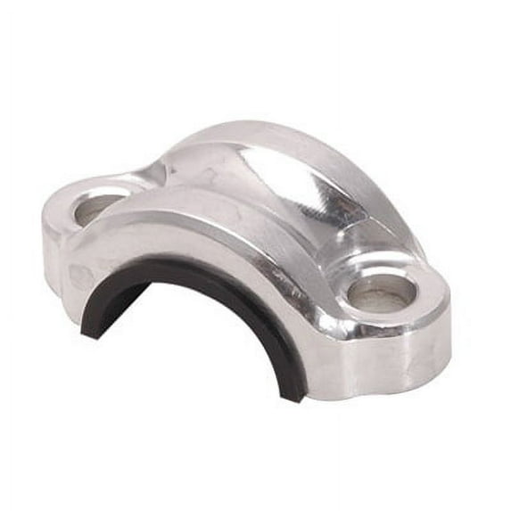 Works Connection Rotating Bar Clamp Silver for Suzuki DR-Z 400 2000-2004