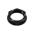 thumbnail image 1 of Works Connection 24-310 Steering Stem Nut - Black, 1 of 4