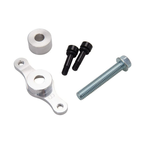 Works Connection 37-206 Tach/Hour Meter with Resettable Maintenance Timer Mounting Bracket