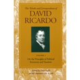 thumbnail image 1 of Pre-Owned On the Principles of Political Economy and Taxation (The Works and Correspondence of David Ricardo), 9780865979659, 0865979650, Paperback, Volume 1 ed. edition, 1 of 1