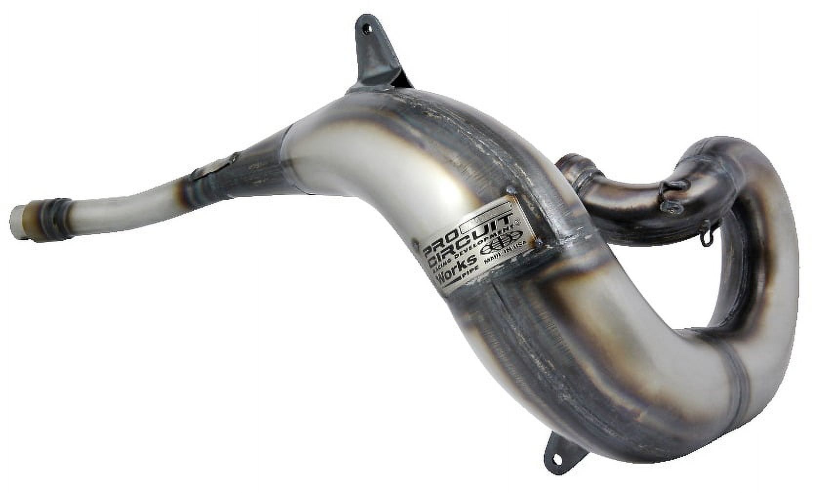 Works Series Exhaust Pipe