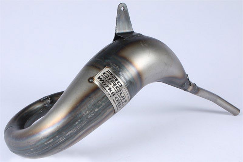 Works Series Exhaust Pipe