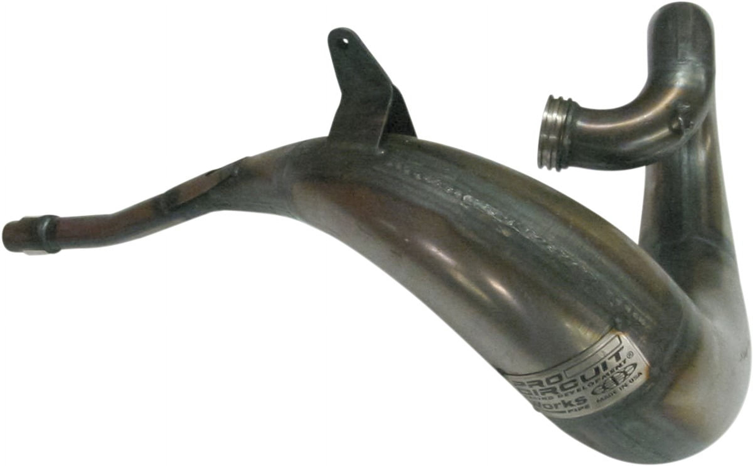 Works Series Exhaust Pipe