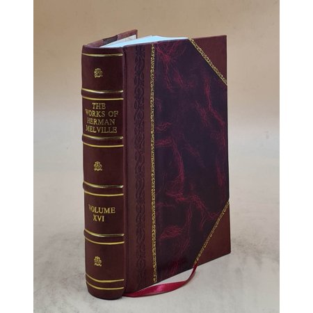 Works. Volume v.16 1963 [Leather Bound]