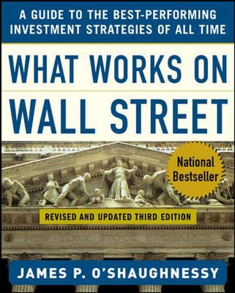 What Works on Wall Street A Guide to the BestPerforming