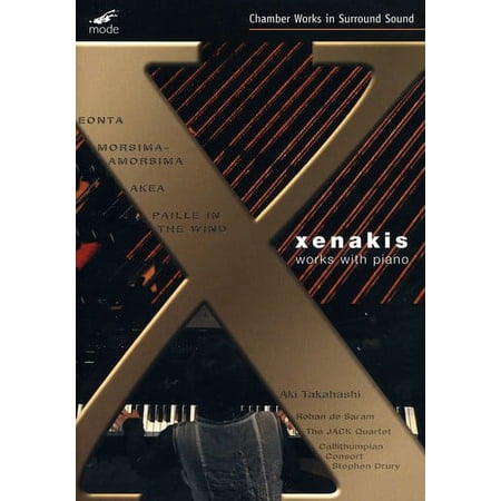 Works With Piano (DVD), Mode, Music & Performance