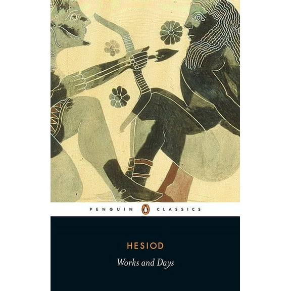 Works and Days (Paperback)