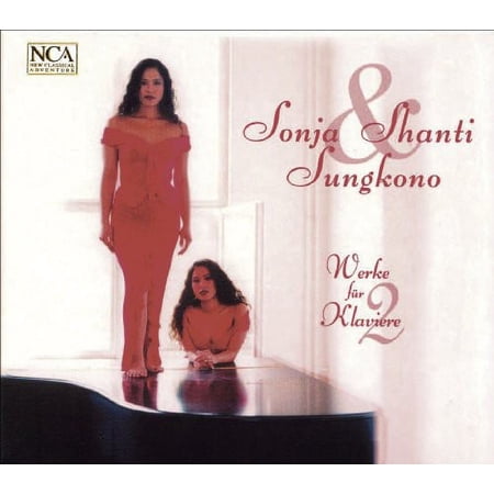 Works for 2 Pianos