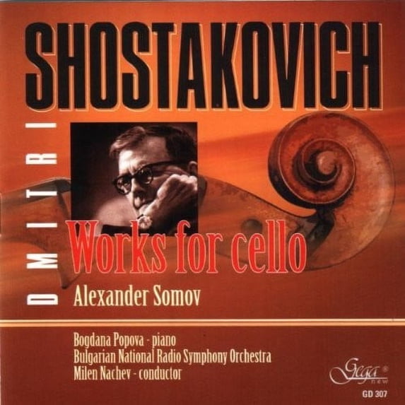 Works for Cello