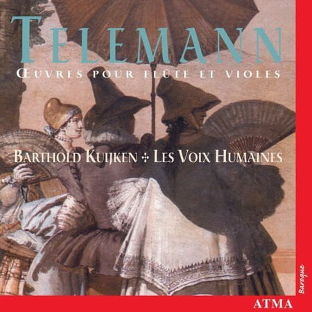 Works for Flute & Viols