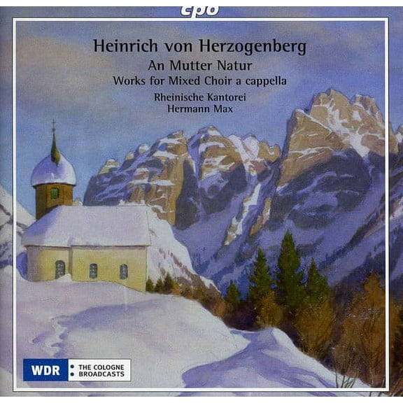 Works for Mixed Choir