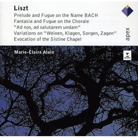 Works for Organ