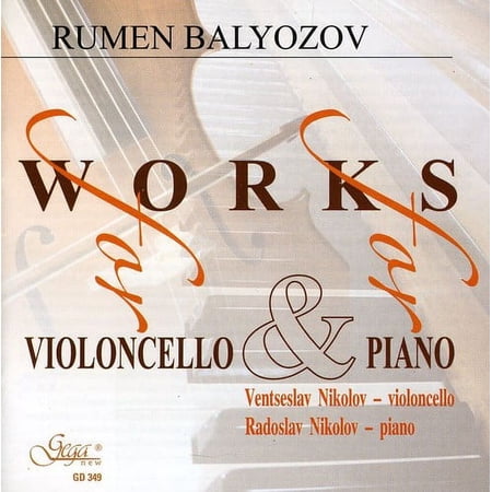 Works for Violoncello & for Piano