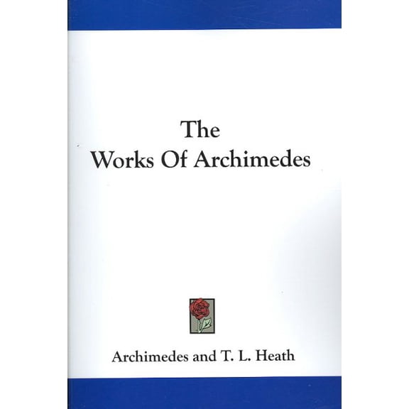 Works of Archimedes