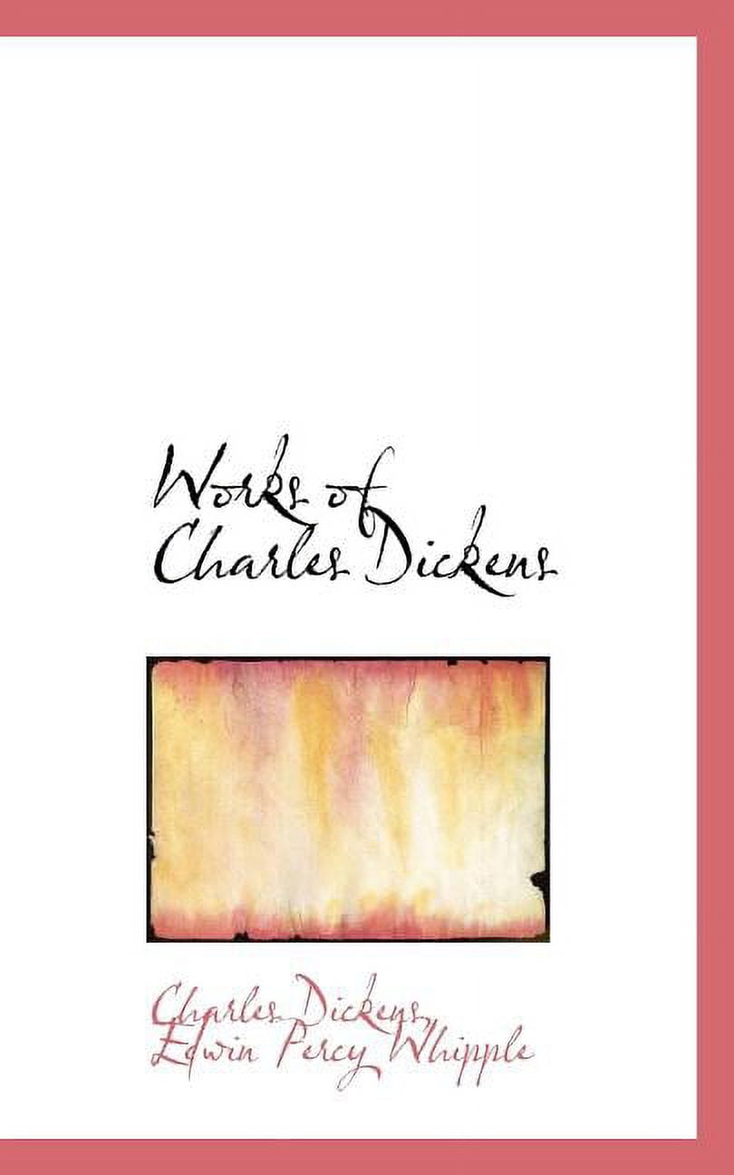 Works of Charles Dickens (Paperback)