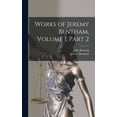 thumbnail image 1 of Works of Jeremy Bentham, Volume 1, part 2 (Hardcover), 1 of 1