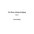 thumbnail image 1 of Works of Rudyard Kipling The Works of Rudyard Kipling: Volume I, Book 01, (Hardcover), 1 of 1