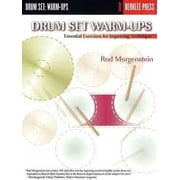 Workshop Berklee Press: Drum Set Warm-Ups: Essential Exercises for Improving Technique (Paperback)