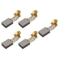 thumbnail image 1 of Workshop Equipment Carbon Brushes Set 6Pcs Accessories For Dw745 Type 1 2&3 For Dwe7480 Dwe7490X Dwe7491Rs Table Saw, 1 of 9