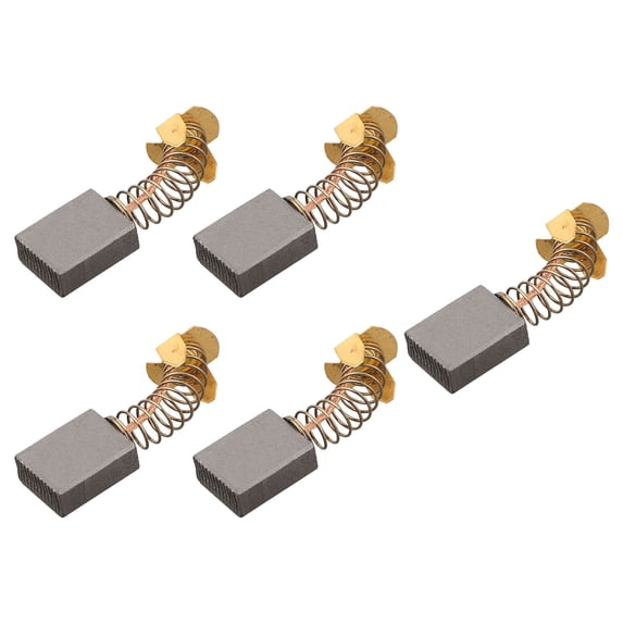 Workshop Equipment Carbon Brushes Set 6Pcs Accessories For Dw745 Type 1 2&3 For Dwe7480 Dwe7490X Dwe7491Rs Table Saw