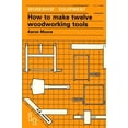 thumbnail image 1 of Workshop Equipment Manual How to Make Twelve Woodworking Tools: A Handbook, (Paperback), 1 of 1