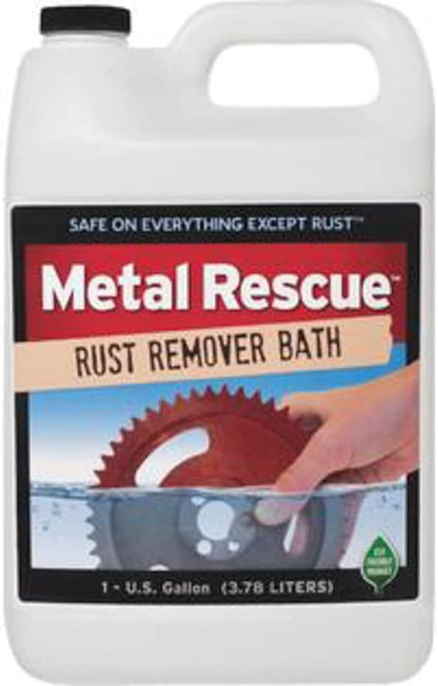 Hero Metal Rescue Rust Remove r 1 Gallon