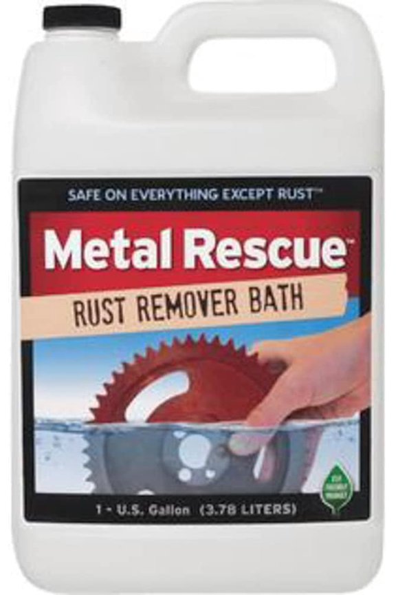 Metal Rescue Rust Remove r - 1 Gallon