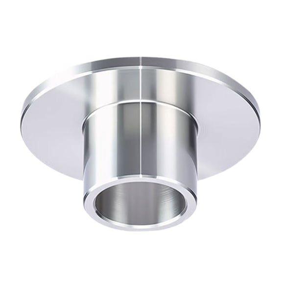Workshop Stainless Steel Router Guide Bushing Template Accessories For Edges Shaping On Various Materials