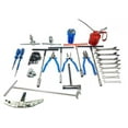 thumbnail image 1 of Workshop Starter Tool Kit Set Of 40 Tools For Vespa Bajaj VBB VLB VNC Models, 1 of 5
