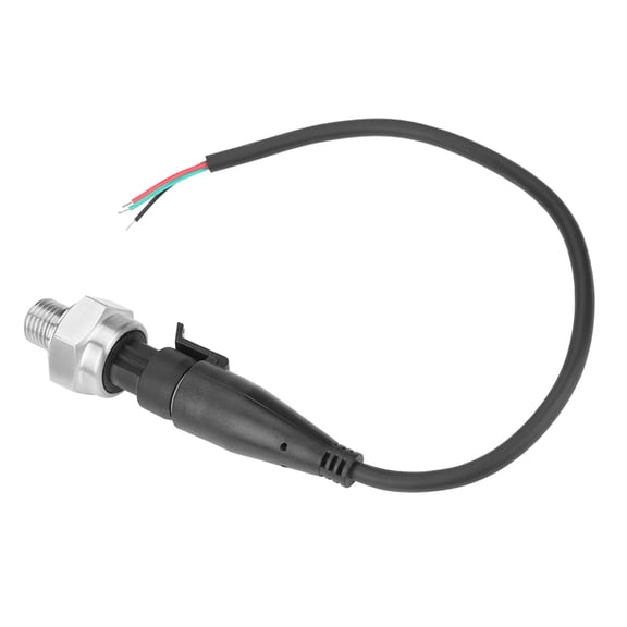 Workshop Supplies G1/4 Pressure Transducer Sensor Input 5V Output 0.5-4.5V 0-5V Water Gas Oil Detection Stainless Steel for