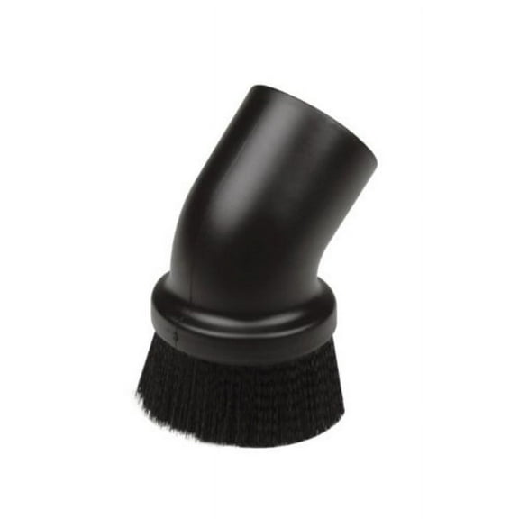 WORKSHOP Wet/Dry Vacs Shop Vacuum Accessories WS25001A Dusting Brush Attachment for Wet Dry Vacuum Cleaners, Fits 2-1/2-inch Extension Wands and Hoses