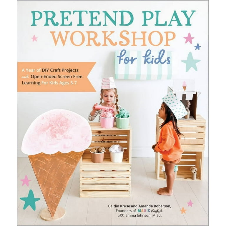 Diy pretend play cheap