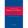 thumbnail image 1 of Workshop on Disability in America: A New Look: Summary and Background Papers, (Paperback), 1 of 1