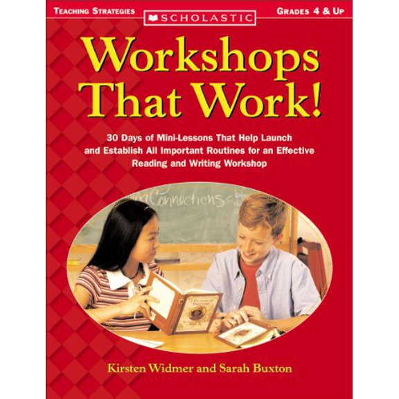 Pre-Owned Workshops That Work! (Paperback) 0439444063 9780439444064