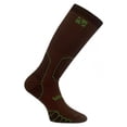 thumbnail image 1 of Worksox WS0511 Boot Medium Weight Socks- Brown - Large, 1 of 2