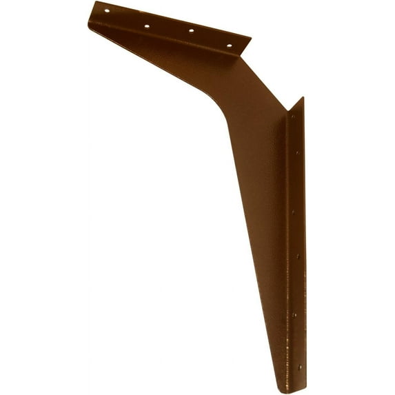 Workstation Bracket - Countertop Support Bracket -Import (12x18)