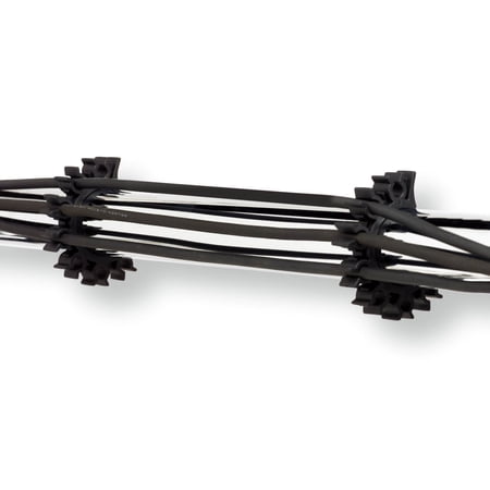 Workstation Cable Management Clips